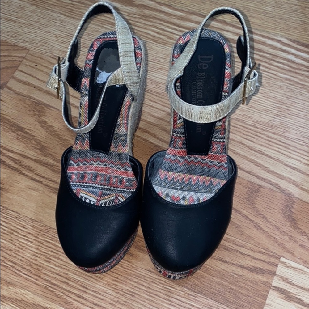 Platform heels